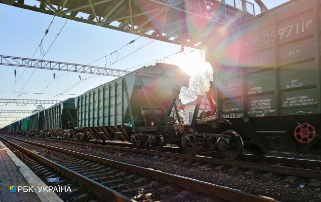 Україна розірвала залізничну угоду з Росією