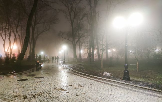 В Киеве после морозов обновлено еще три температурных рекорда