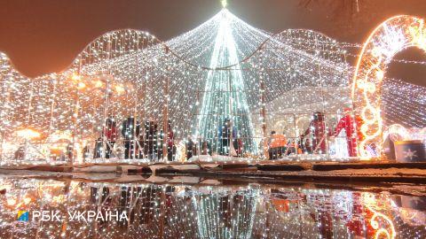 Як на новорічних локаціях не втратити дітей у натовпі: основні поради