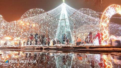 Украинцы назвали любимые новогодние праздники