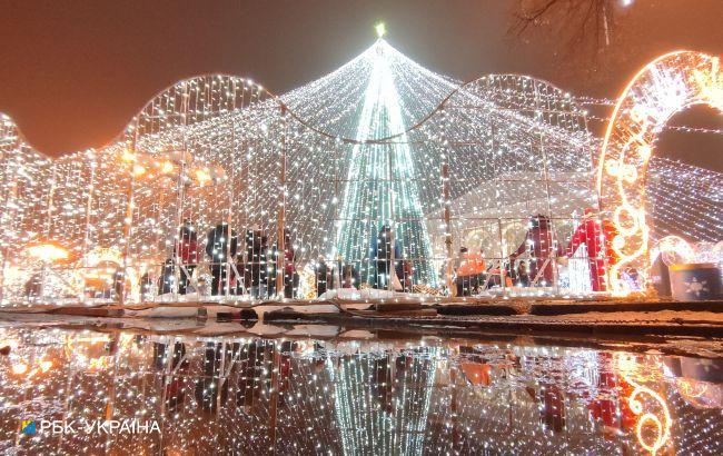 Украинцы назвали любимые новогодние праздники