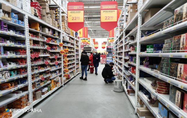 Инфляция в Украине в марте ускорилась до 4,5%, - Госстат