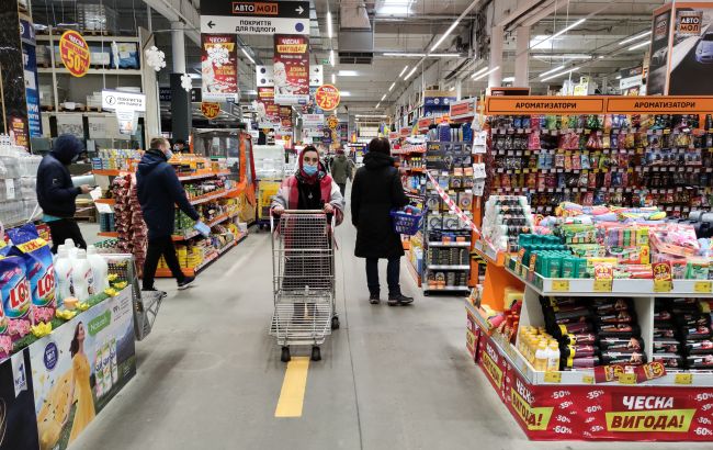 Стало відомо, які продукти в Україні подорожчали найбільше з 24 лютого