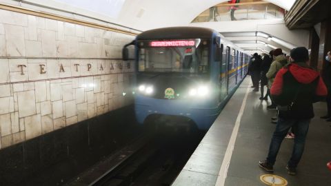 Стало известно, как будет работать метро во время локдауна в Киеве