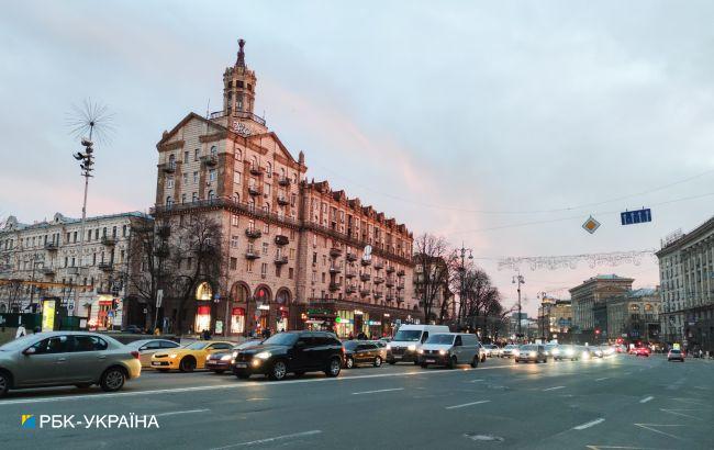 У Києві обмежили рух по Хрещатику: коли відкриють