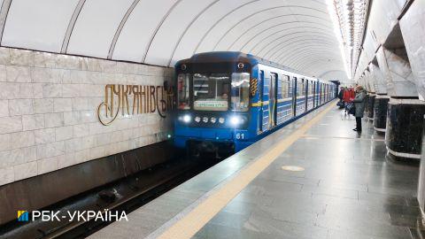 У Києві на День Незалежності закриють кілька станцій метро: як зміниться графік