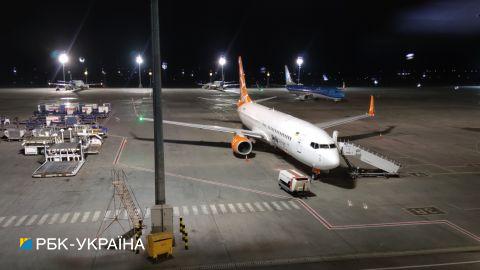 SkyUp запускає рейси з Києва на грецькі острови