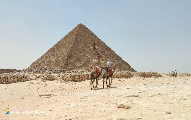 Єгипет оновив правила в'їзду для вакцинованих туристів: нові вимоги