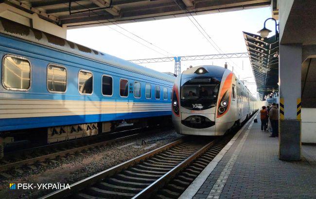 "Укрзалізниця" призначила евакуаційний потяг на 29 жовтня