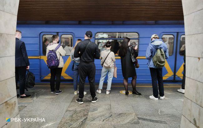 Завтра у Києві можуть закривати метро: список станцій
