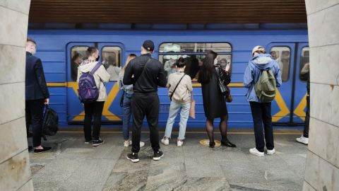 У Києві завтра можливі обмеження роботи метро