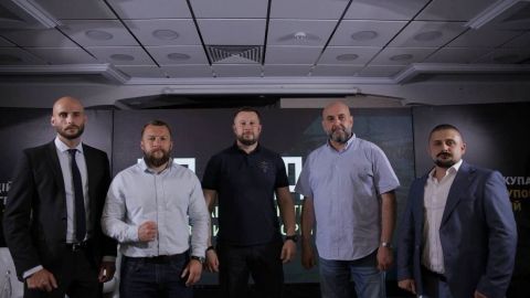 Білецький і Кривонос запропонували свій план звільнення окупованих територій