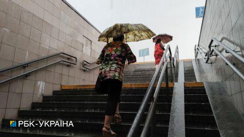 Дожди с грозами: синоптики рассказали, где будет непогода в первой неделе августа