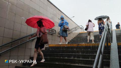 Жара и дожди с грозами: какой сегодня будет погода в Украине
