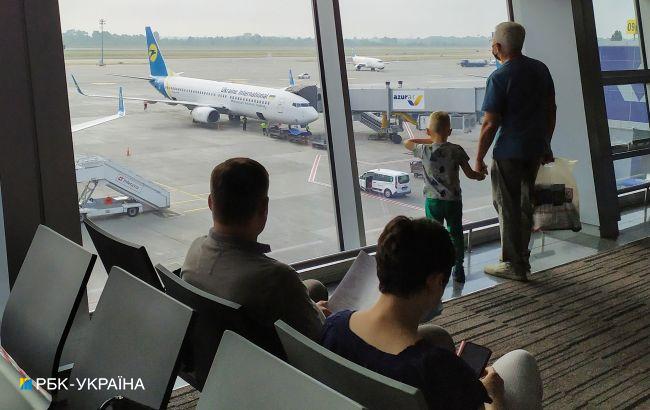 Літаки на злітній смузі. Аеропорт "Бориспіль" готується до відновлення рейсів: деталі