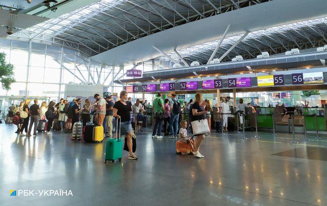 В расписании могут быть изменения: отменят ли рейсы украинские авиакомпании