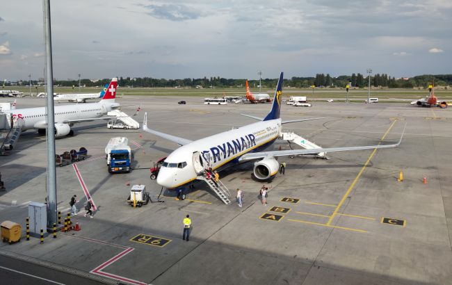 Сильне зростання кількості пасажирів та тарифів: Ryanair дав прогноз на найближчі роки