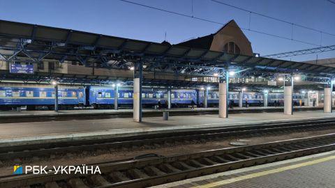 Взрыв у вокзала в Киеве: начато расследование