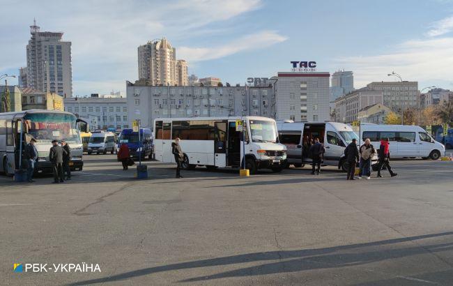 Между Киевом и Ирпенем с 25 апреля будет курсировать общественный транспорт: график маршрута