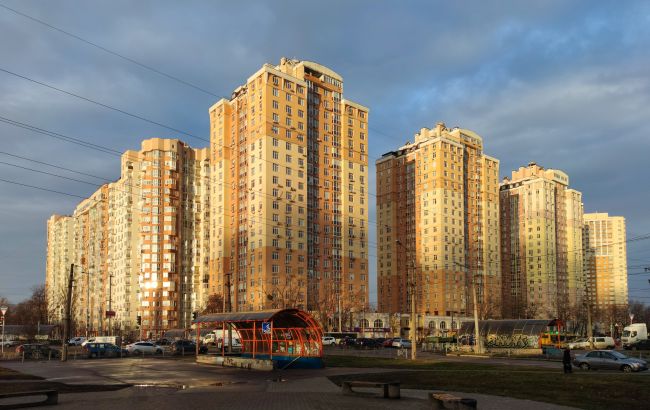 Выход из ступора: сколько домов достроили в Украине во время войны