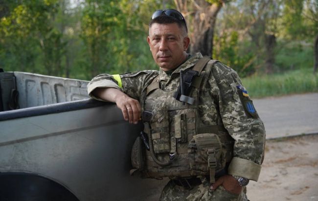 Український лицар-офіцер вивів поранених побратимів з оточення під шквальним вогнем у шторм