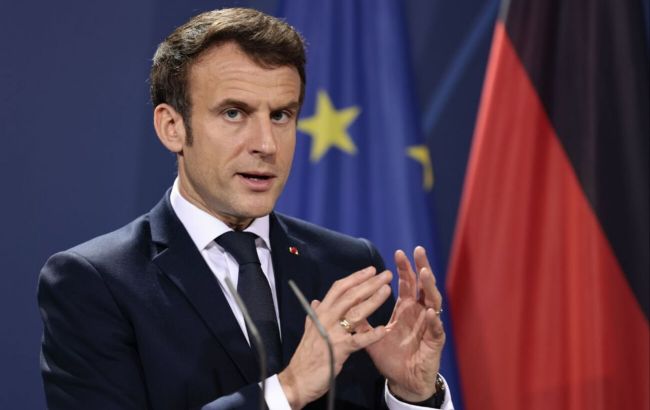 Ограничить право вето "в случае массовых преступлений": Макрон предложил реформировать Совбез ООН