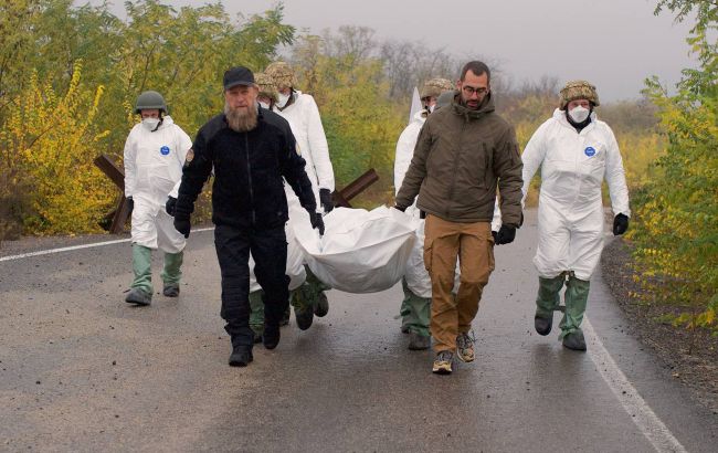 В Госдепе рассказали, как Украина вернула тело погибшего на войне американца