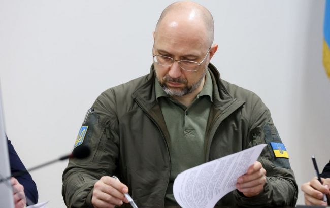 Україна направить на експорт три чверті урожаю зерна, - Шмигаль