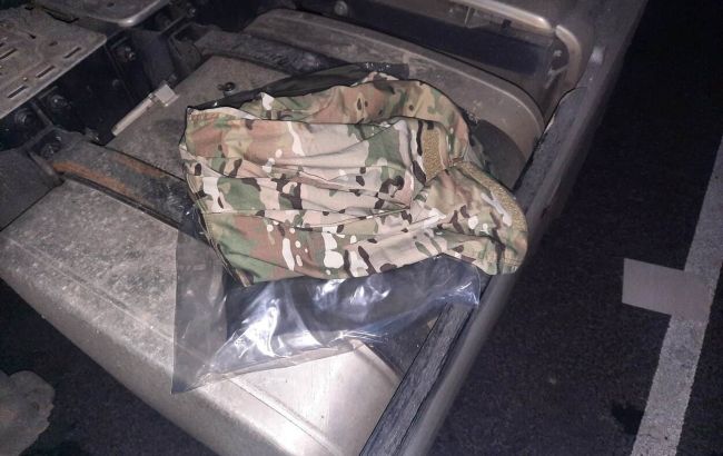 У Британії під час транспортування викрали військовий одяг для ЗСУ, - Міноборони Нідерландів
