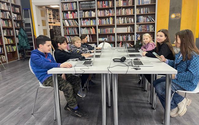Більш як 600 дітей вчаться програмувати за підтримки Favbet Foundation та Code Club Україна