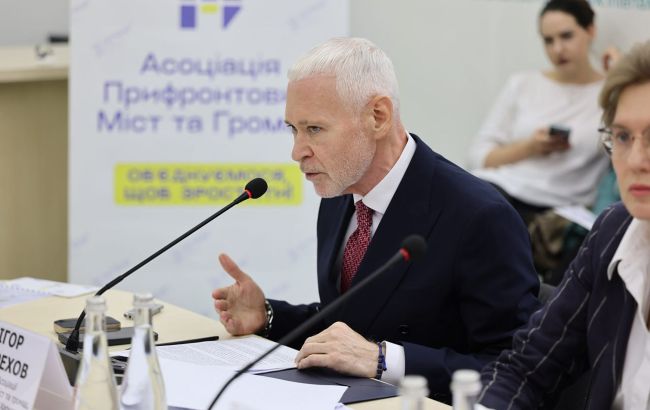 ПДВ 5% на базові продукти харчування і ліки: Терехов презентував підходи до боротьби з бідністю