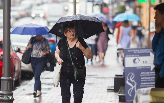 Дощі і грози: синоптики дали прогноз погоди на 17 серпня
