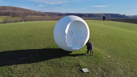 Парк скульптур и космический центр: необычные локации Львовщины удивляют туристов