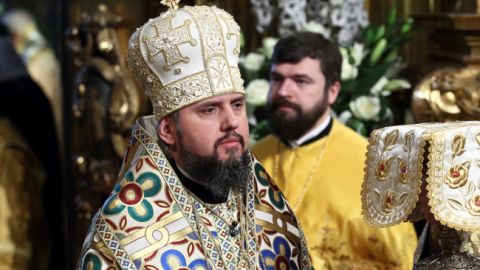 Это вопрос только времени: Епифаний сделал заявление о Кирилле