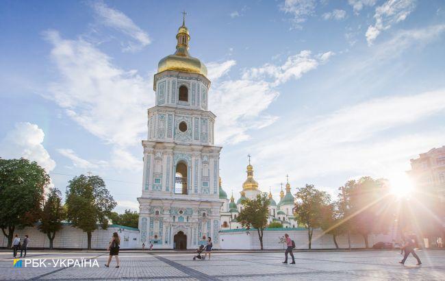 Три четверти украинцев считают свою страну преемницей Киевской Руси