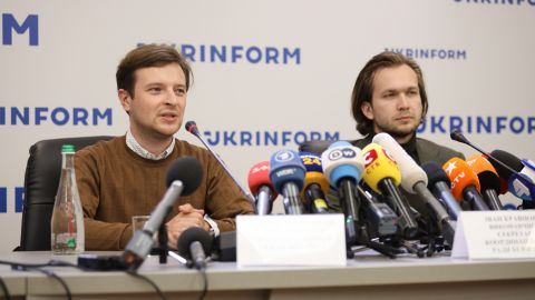 Родненков і Кравцов розповіли подробиці їх викрадення з Мінська