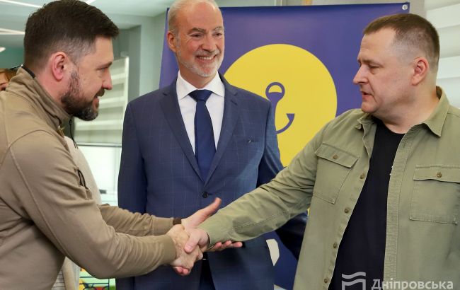 Філатов: у Дніпрі продовжують розвивати пілотний проект соціального житла для маріупольців