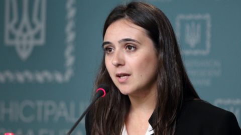 Офіс президента відмовився розглядати запит ГПУ щодо Мендель