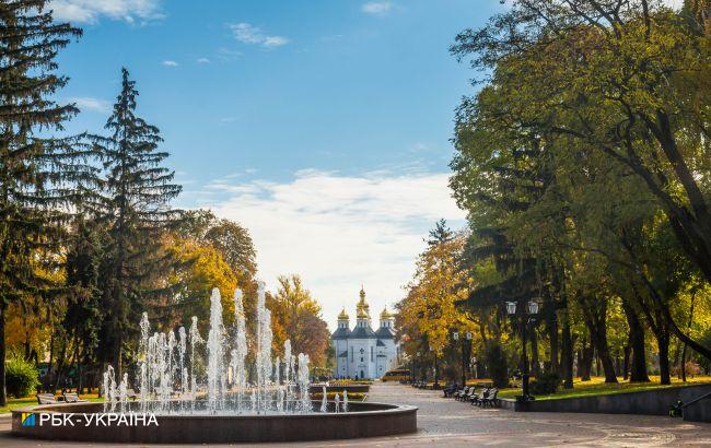 Городская красота и крепости. Живописные маршруты Украины для путешествий в октябре