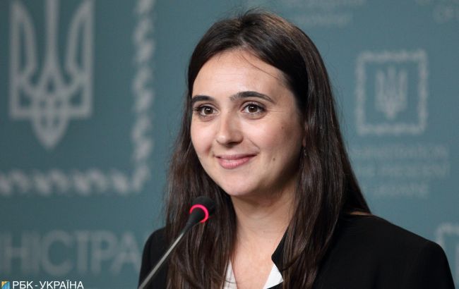 Пресс-секретарь Зеленского отреагировала на скандал с журналистом