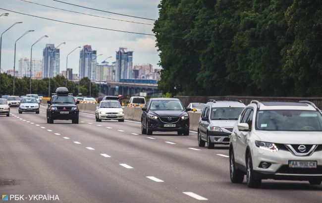 У Києві обмежать рух на естакаді з Дніпровського спуску