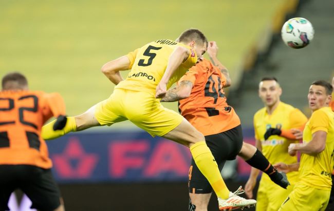 "Дніпро-1" із камбеком обіграв "Шахтар" і вийшов у лідери Прем'єр-ліги