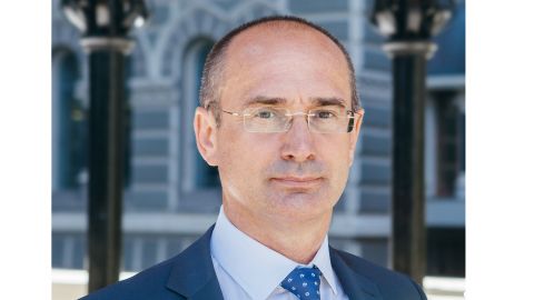 Один з заступників голови НБУ звільнився з посади