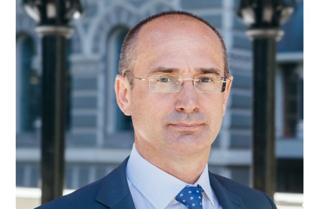 Один из заместителей главы НБУ уволился с должности