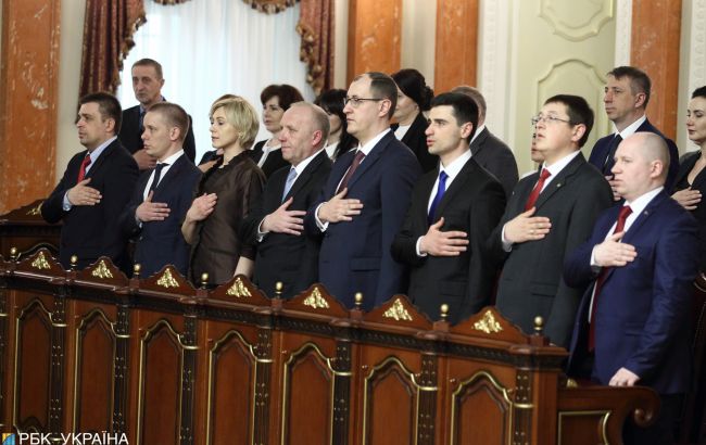 В Украине судьи ВАКС теперь избираются на 2 года 