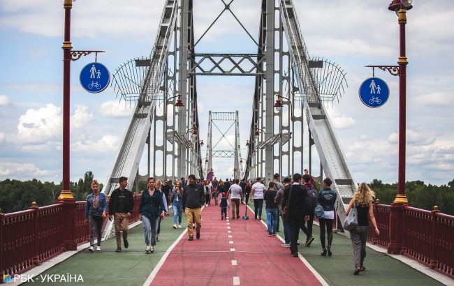 Держстат показав структуру населення України