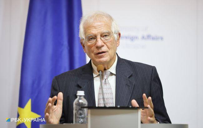 Боррель і глава Євроради відвідають Донбас