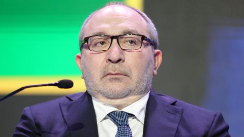 Кернес планує повернутися в Харків до кінця грудня