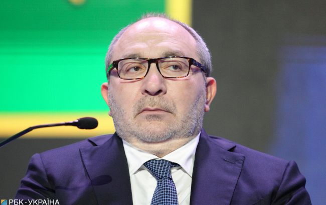 Кернес повернеться в Харків до 20 грудня