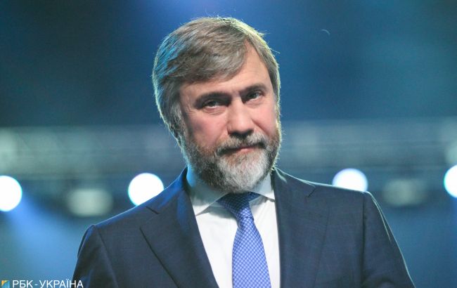 Новинский раскритиковал идею Зеленского о сокращении числа нардепов